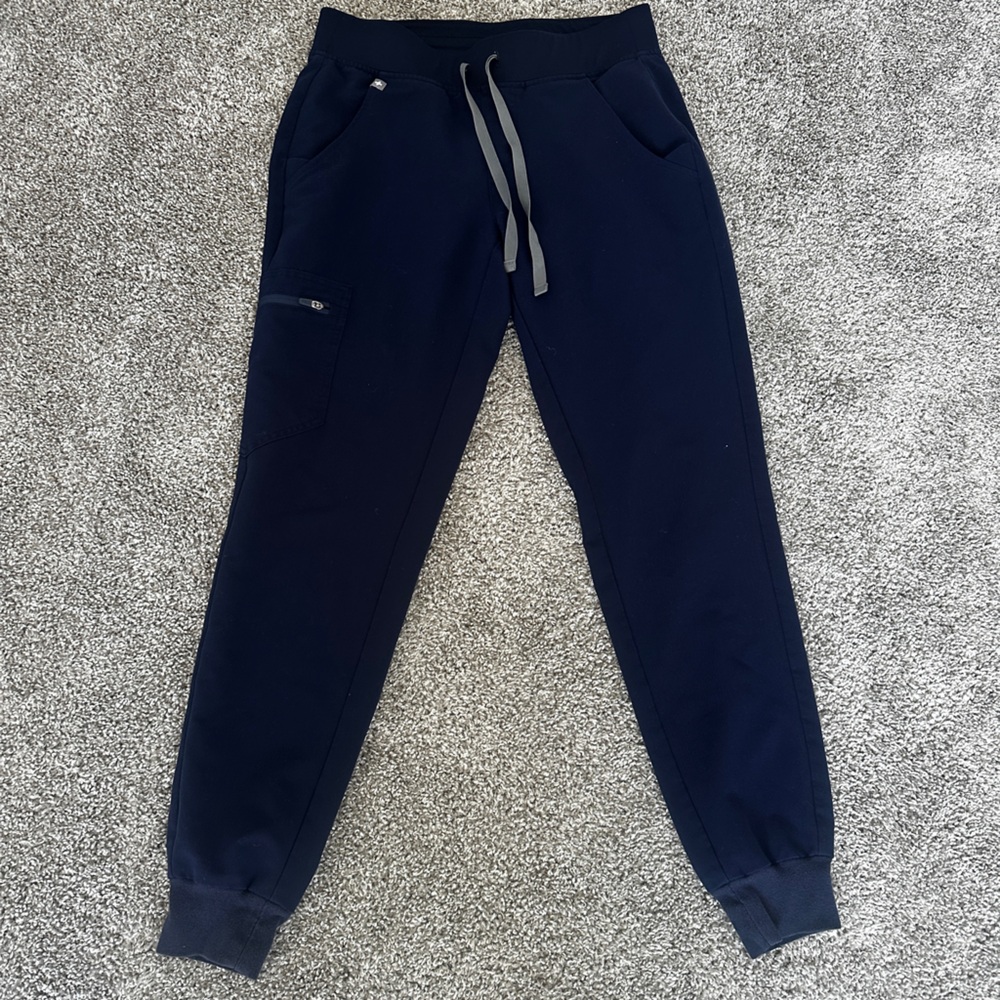 Figs Navy Zamora Joggers